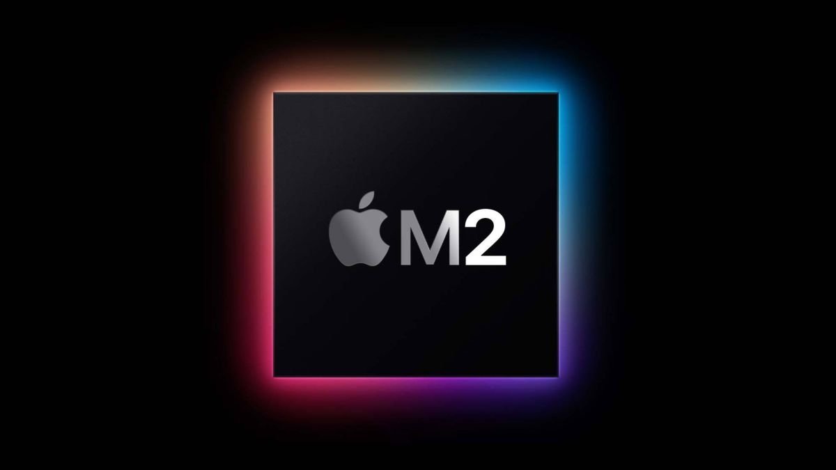 Apple M2 novo chip da empresa