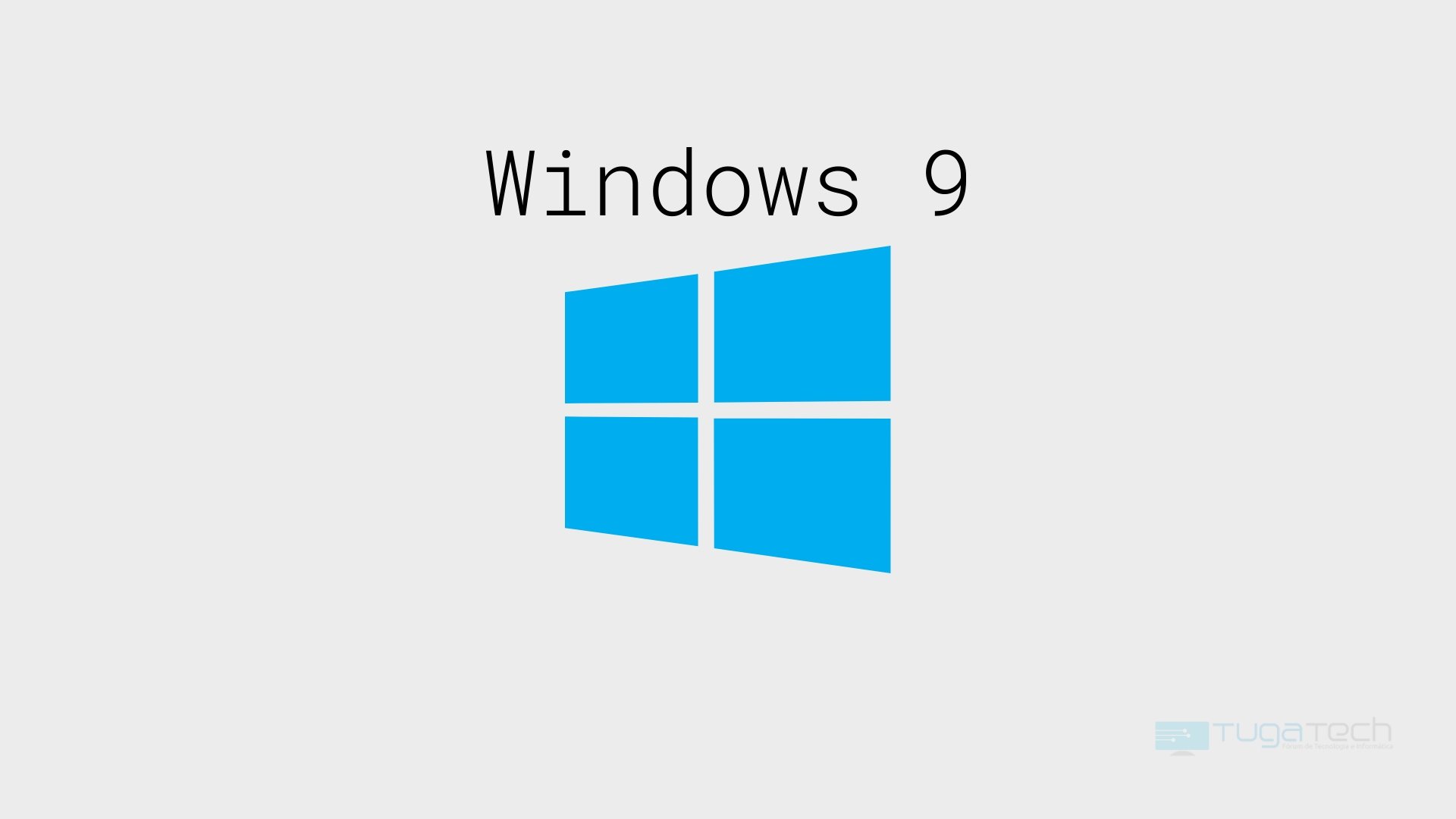 Windows 9