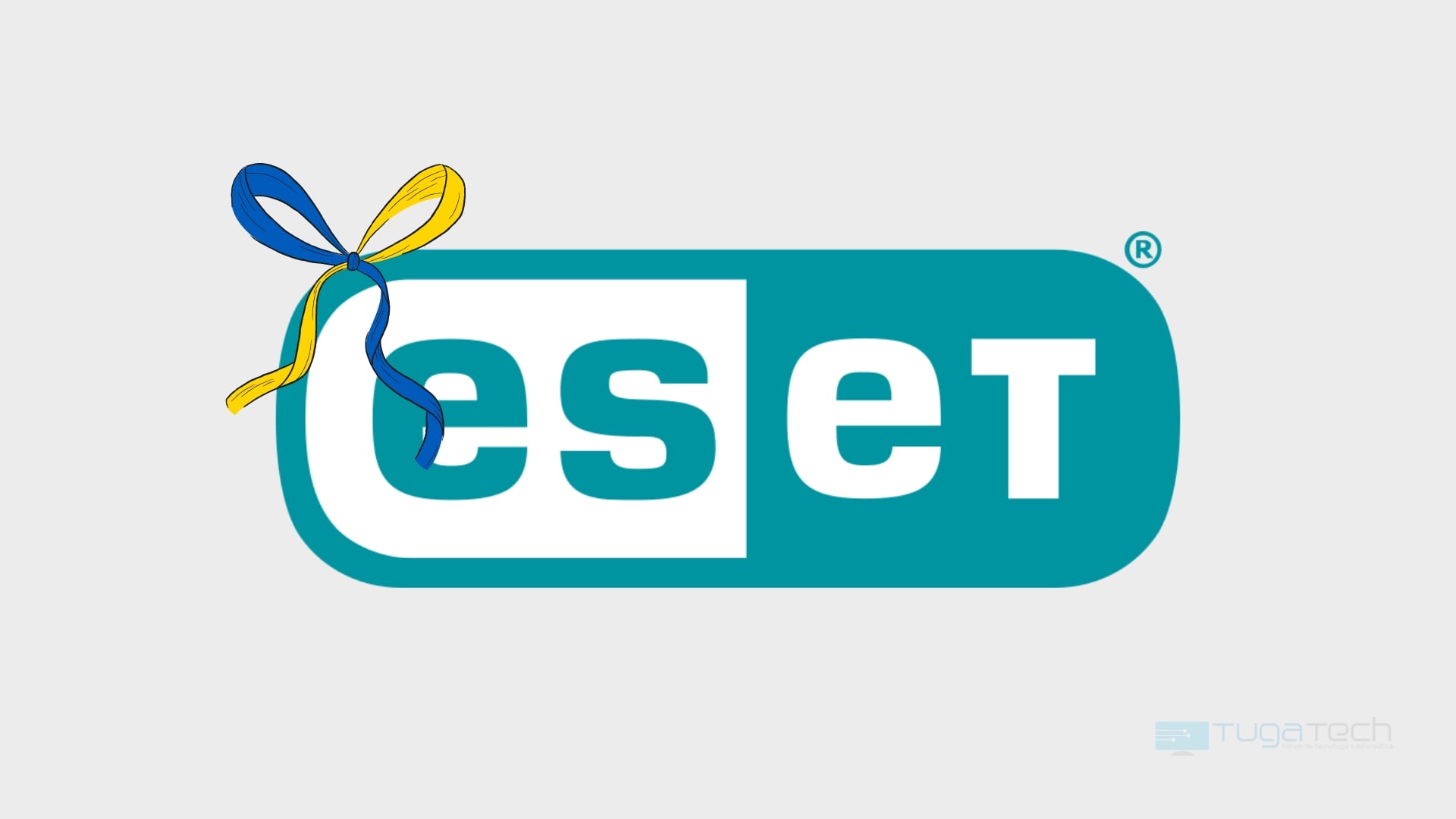 ESET em apoio da Ucrânia