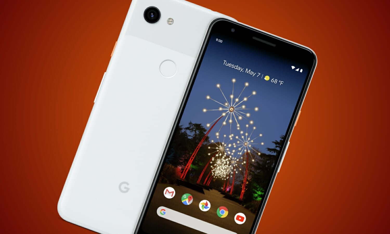 Google Pixel 3a