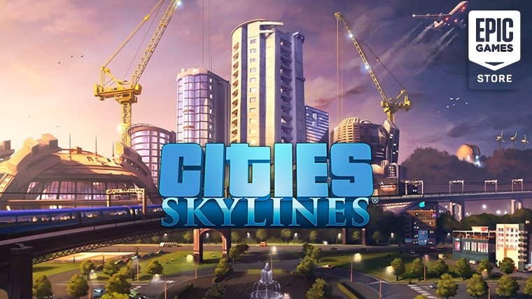 Cities: Skylines 