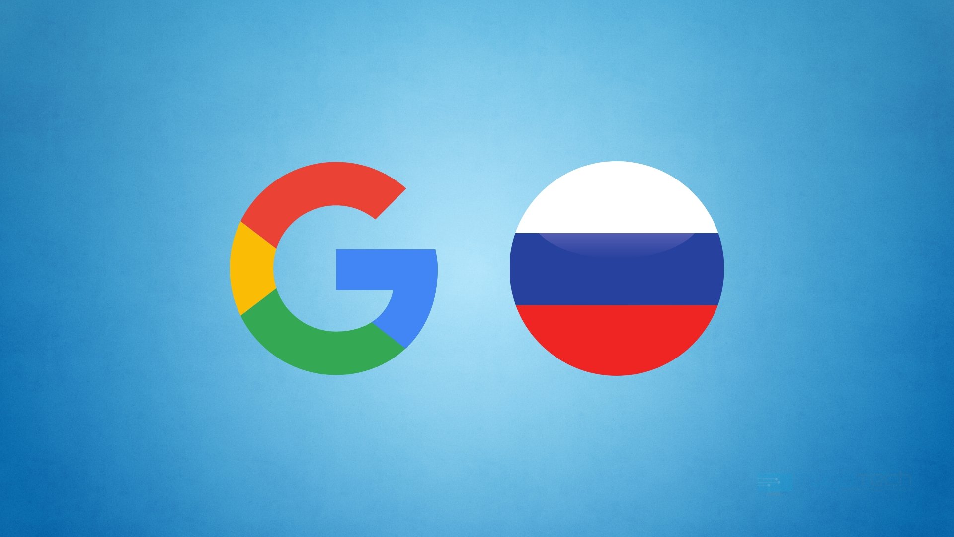 Google vs Russia
