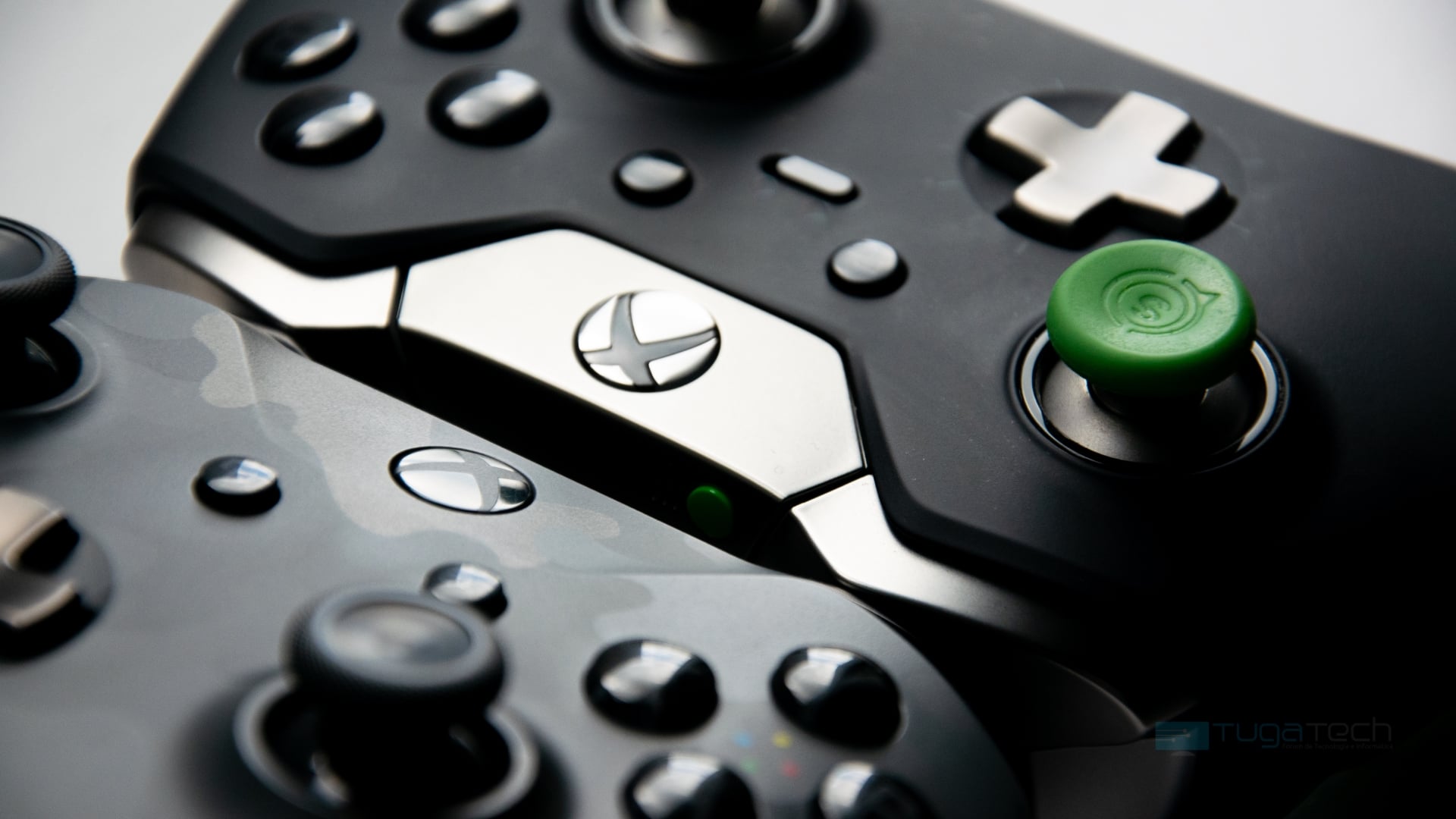 Microsoft comando da Xbox