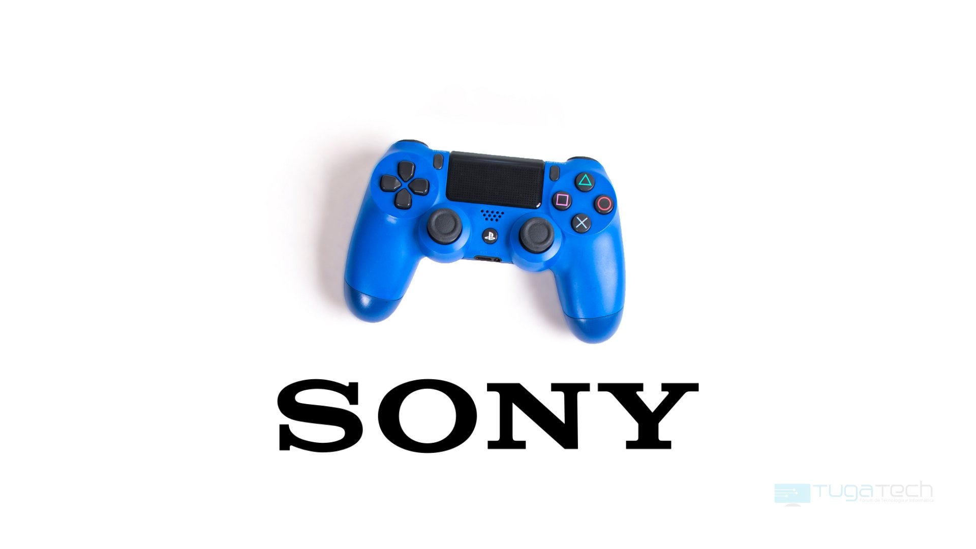 Sony sobre o comando da Playstation