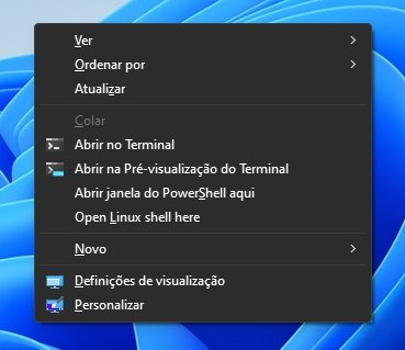 menu de contexto windows 11