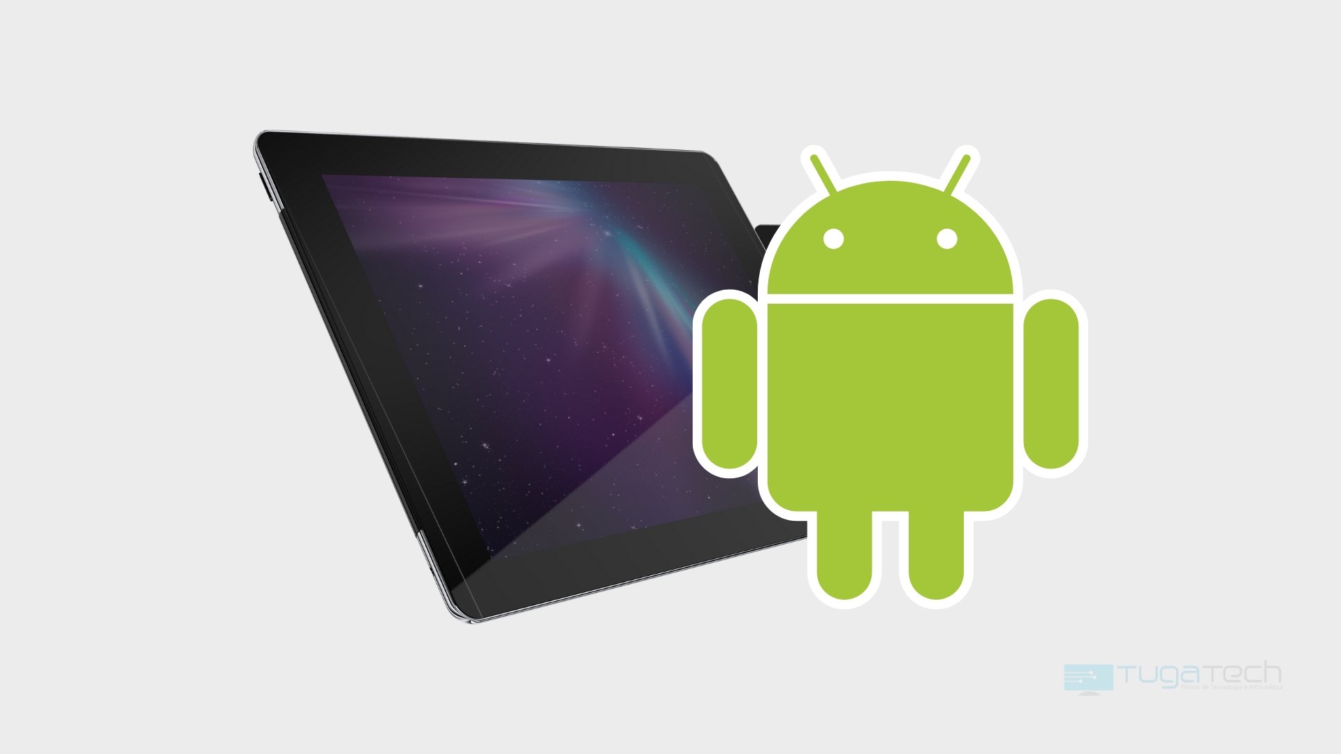 Android sobre tablet
