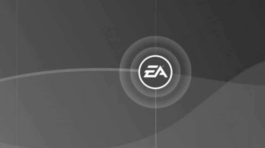 EA logo da empresa