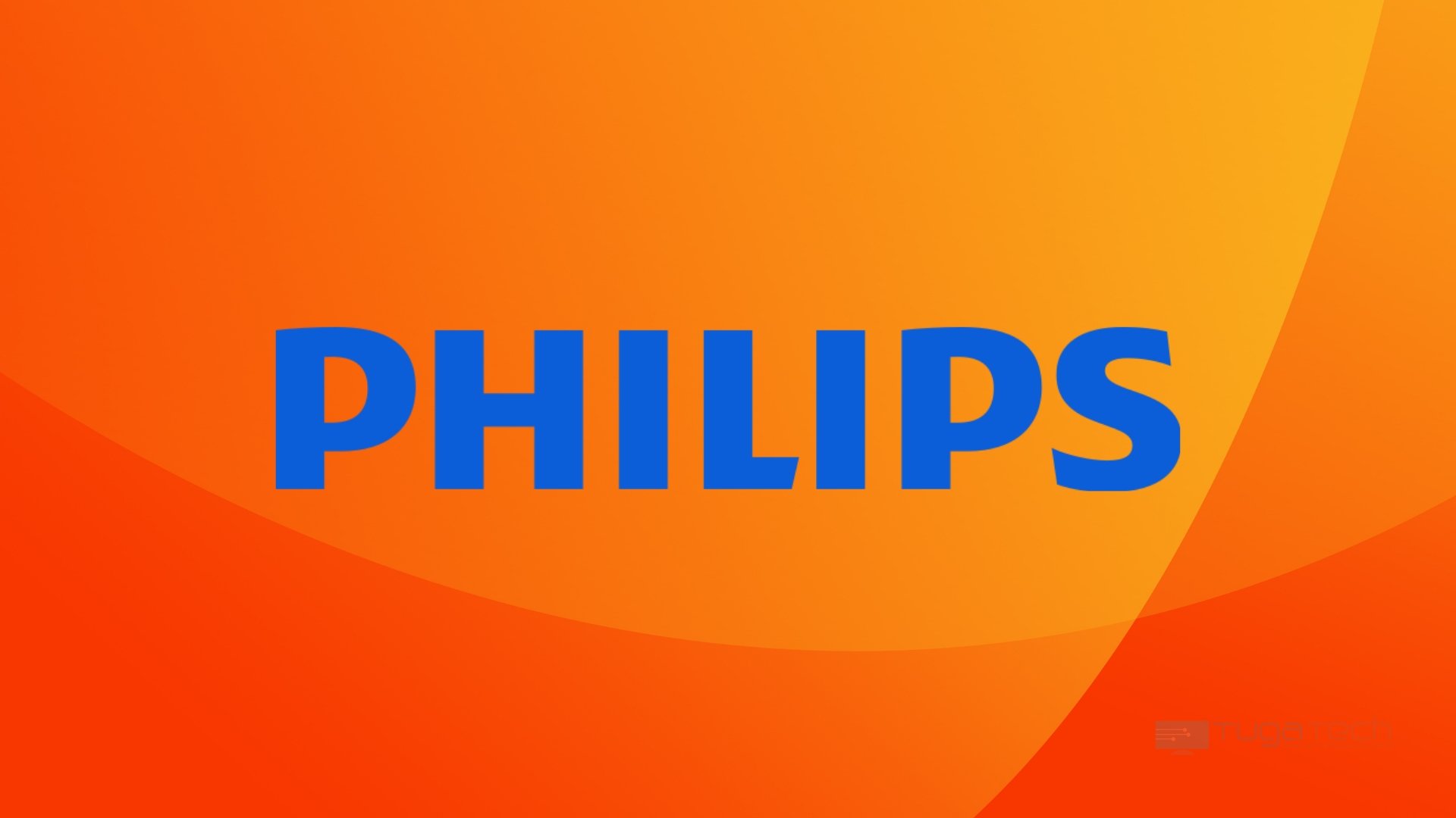 Logo da Philips