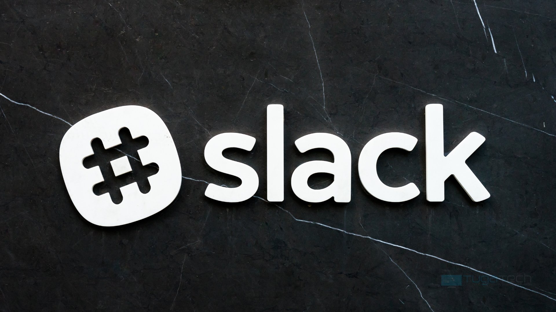 Slack logo da empresa