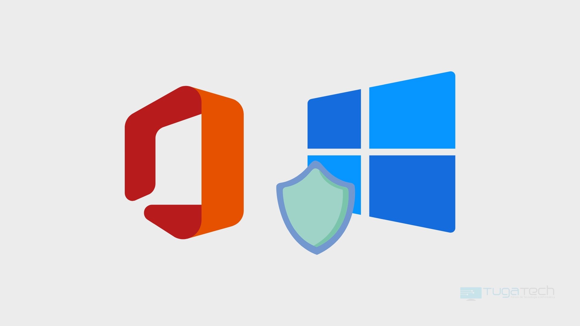 Microsoft Defender e Office logo