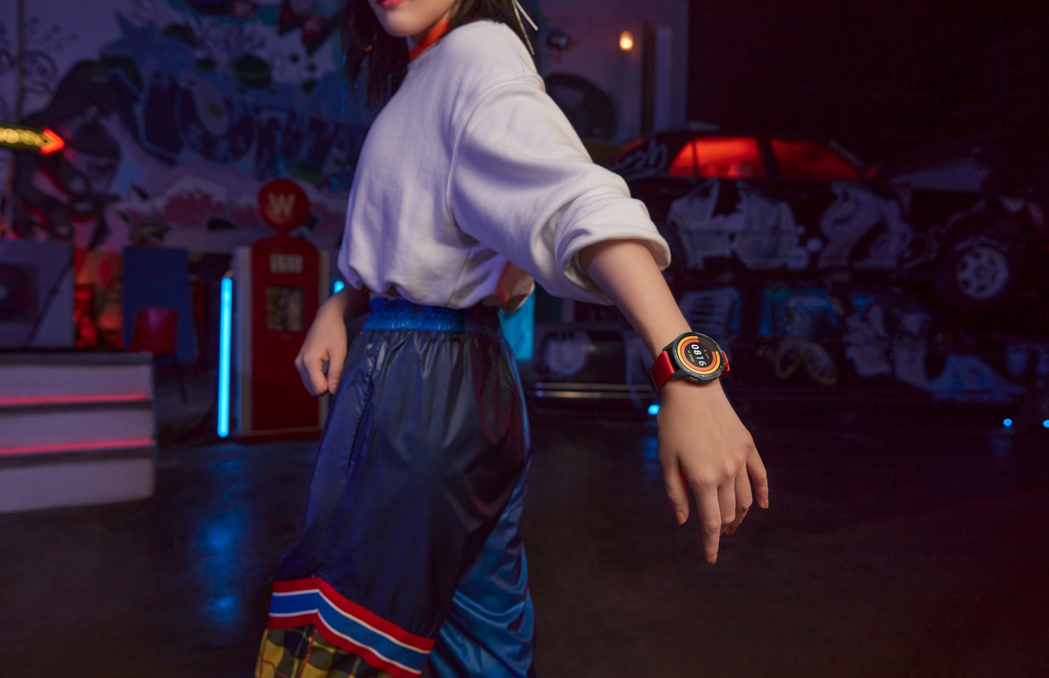 Xiaomi Watch S1 Active