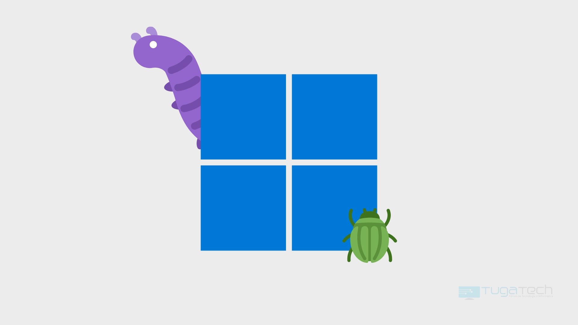 Windows 11 com bugs