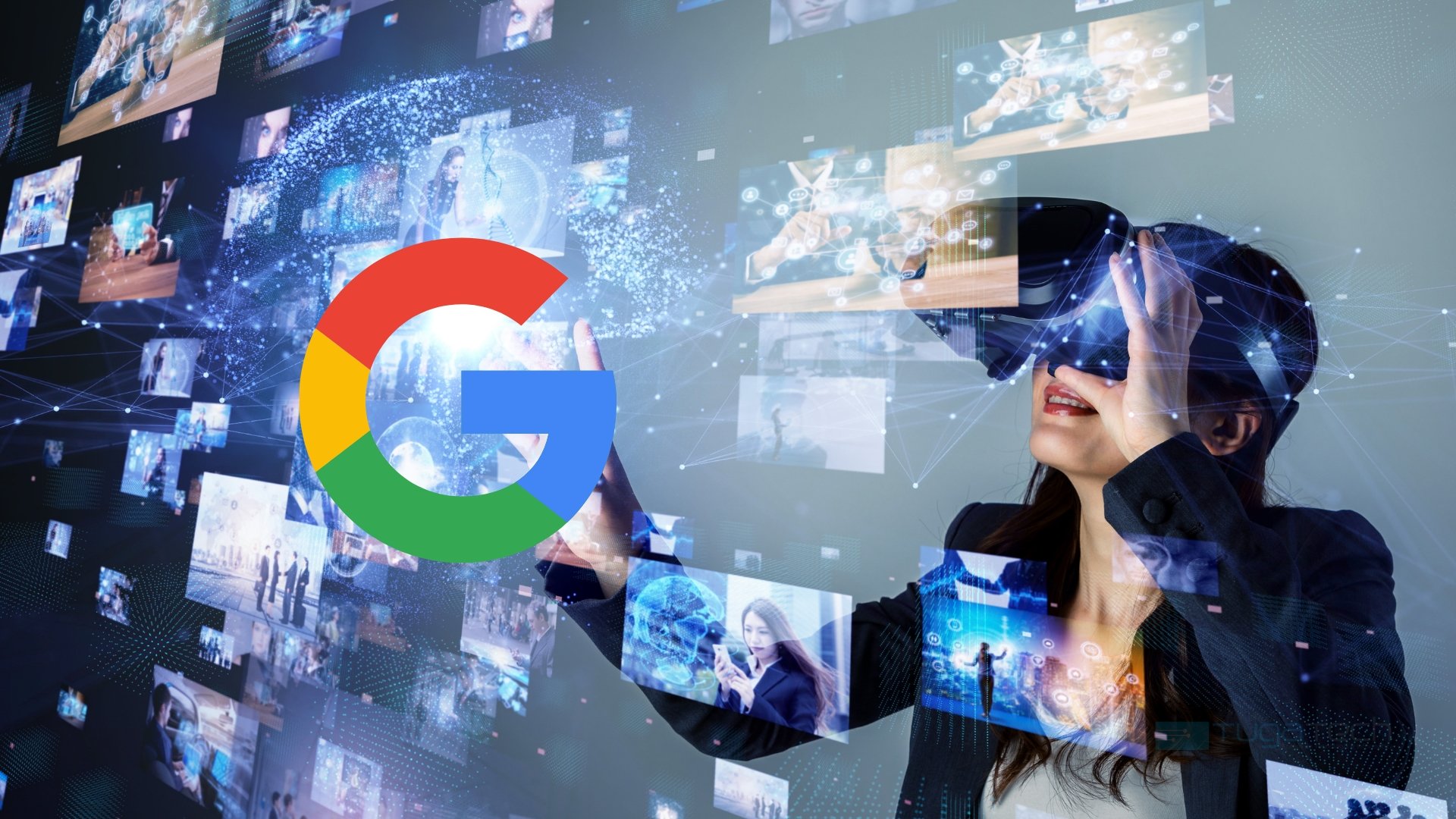 Google com Realidade Aumentada
