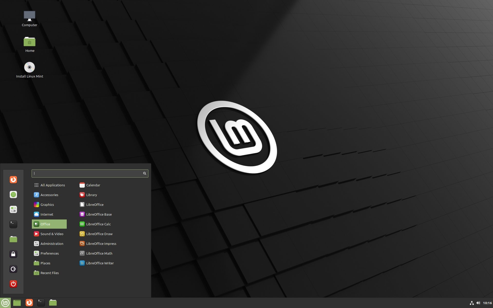 Linux Mint Debian Edition 5