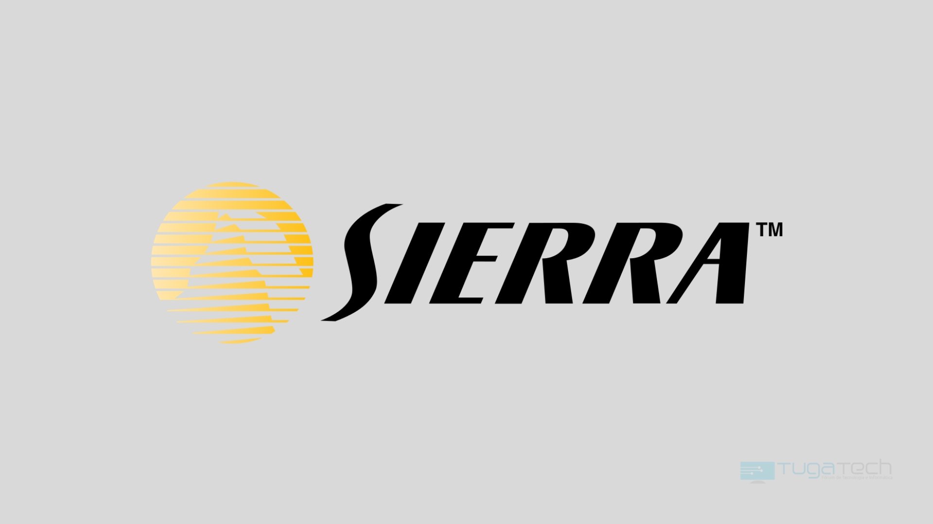 Sierra Games logo da empresa