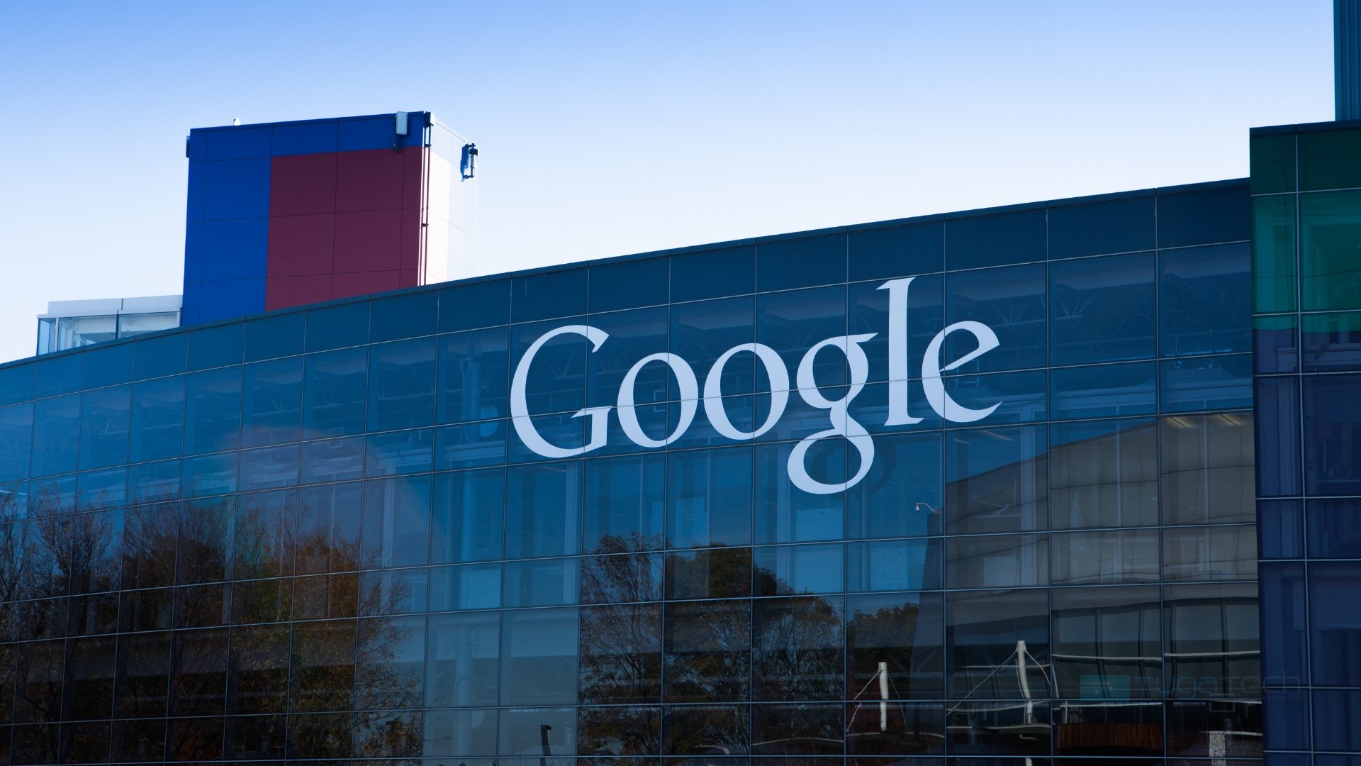 Google sede da empresa