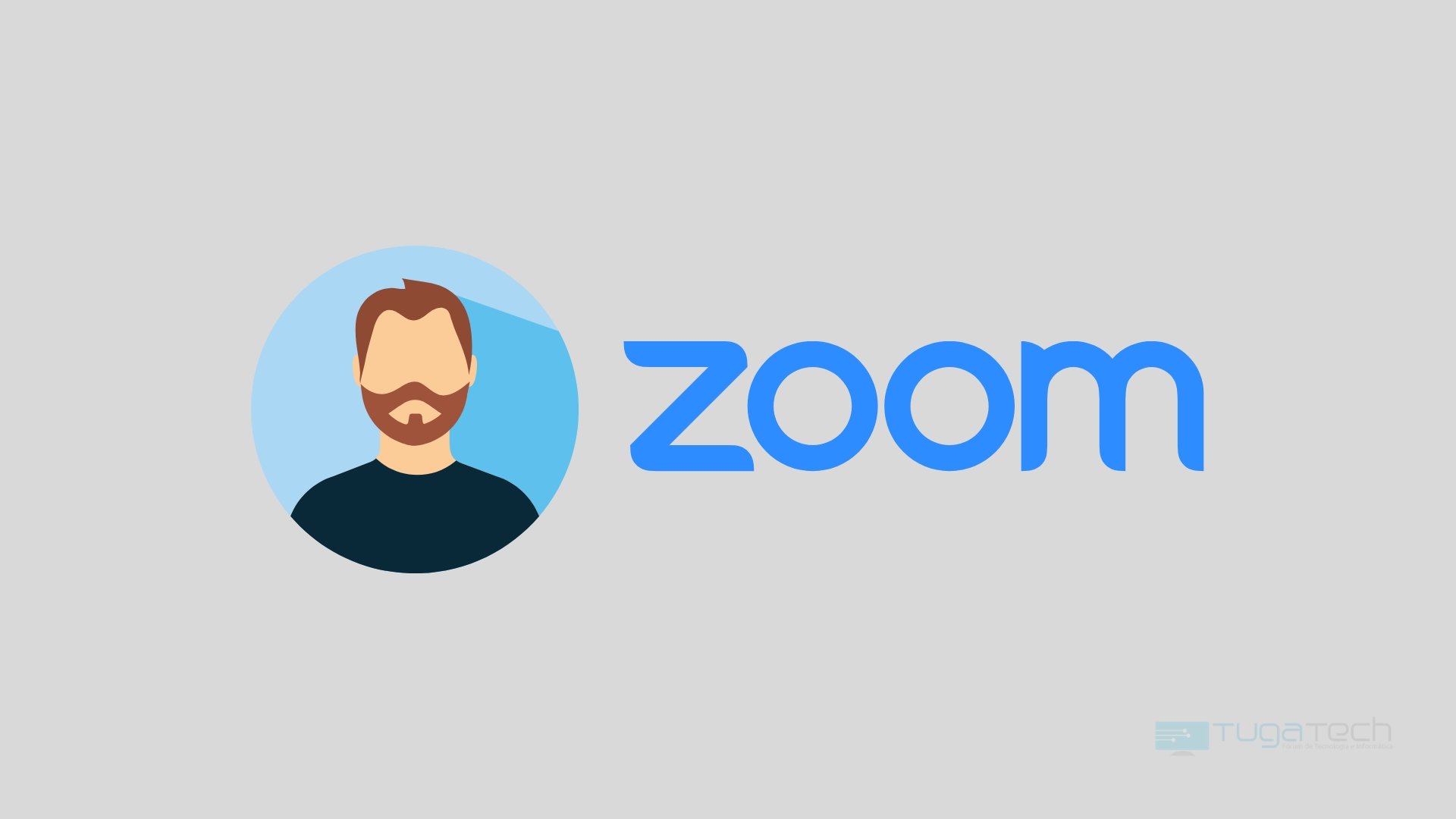 Logo da Zoom