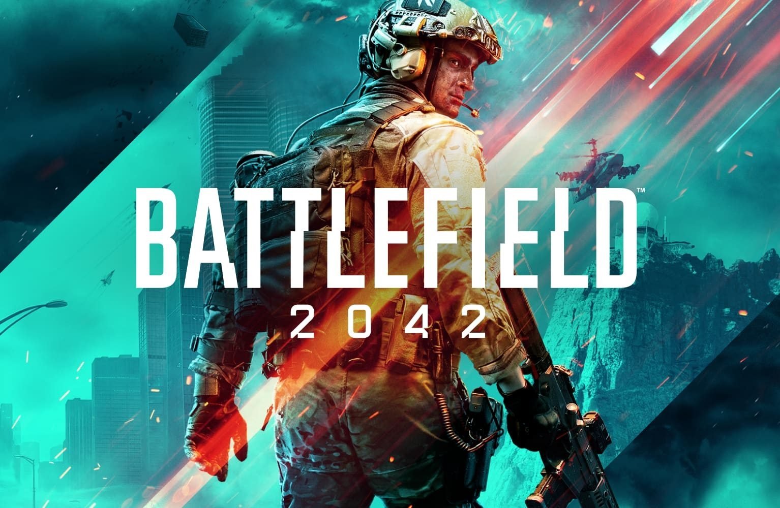 EA Battlefield 2042