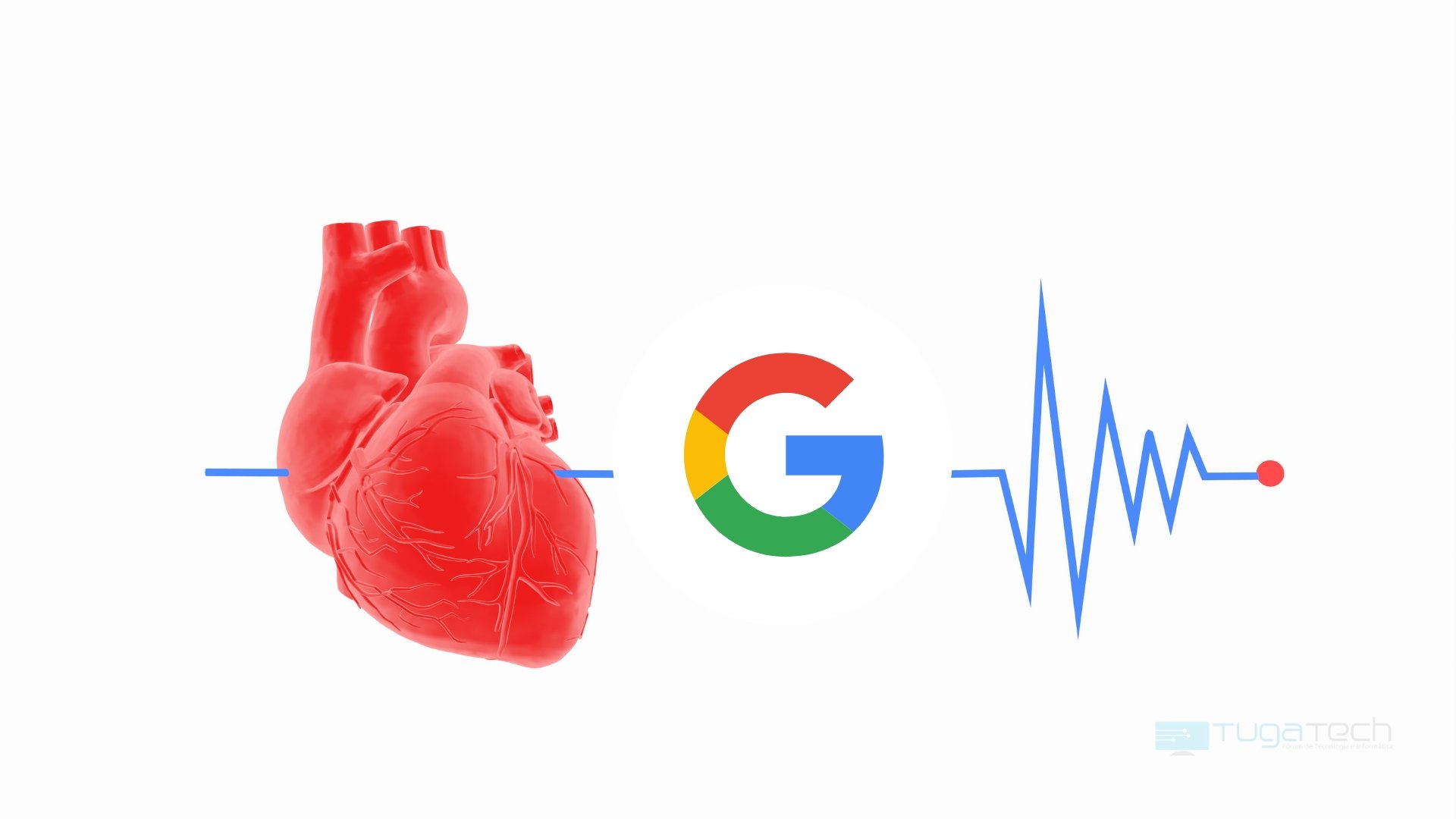 Google problemas no coração