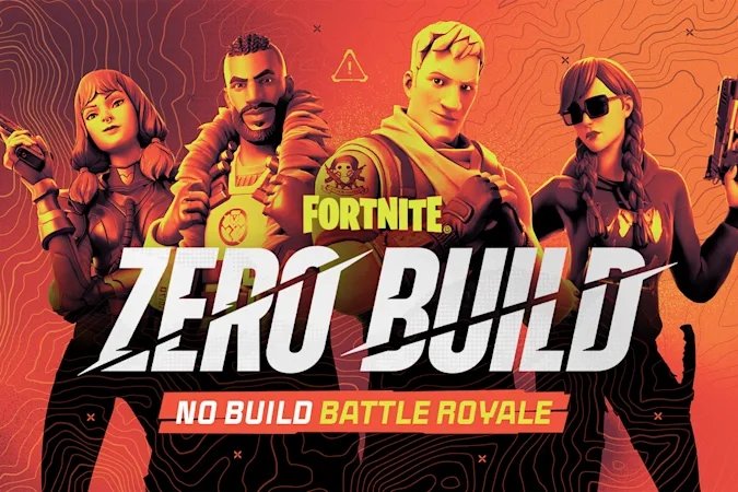Fortnite zero build