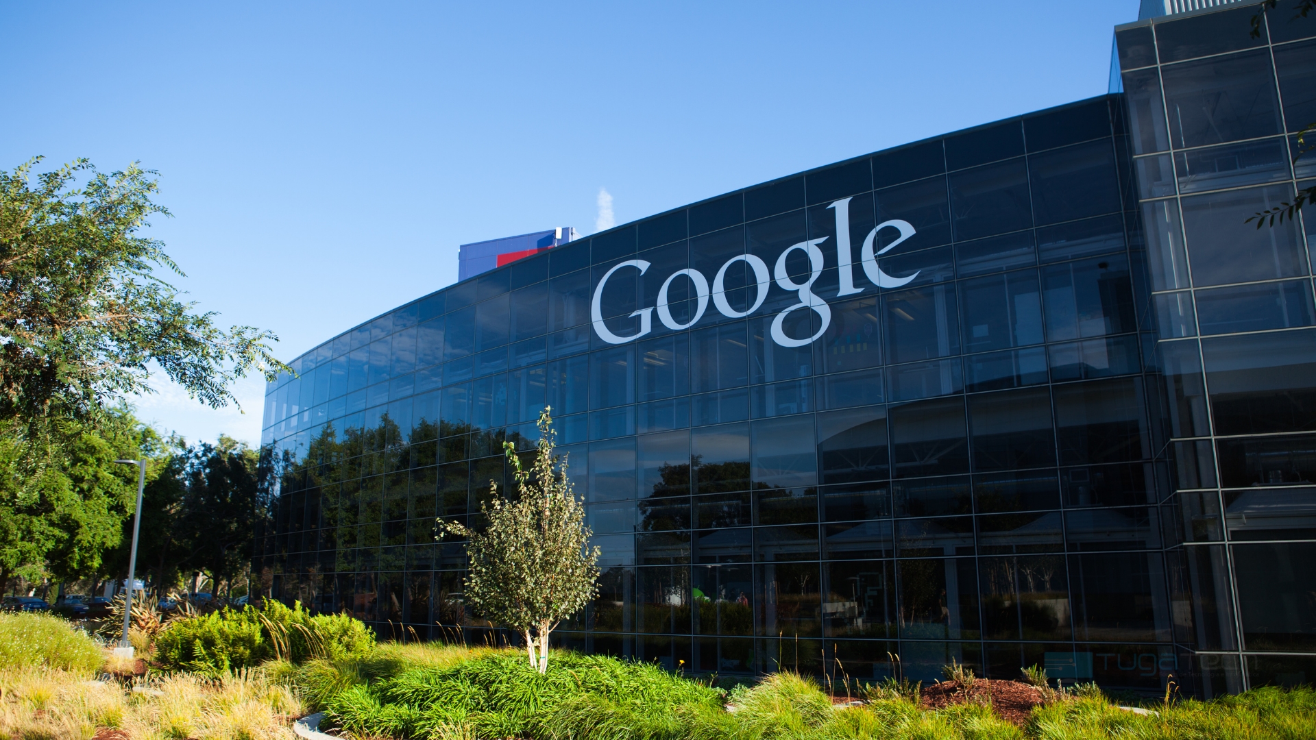 Google sede da empresa
