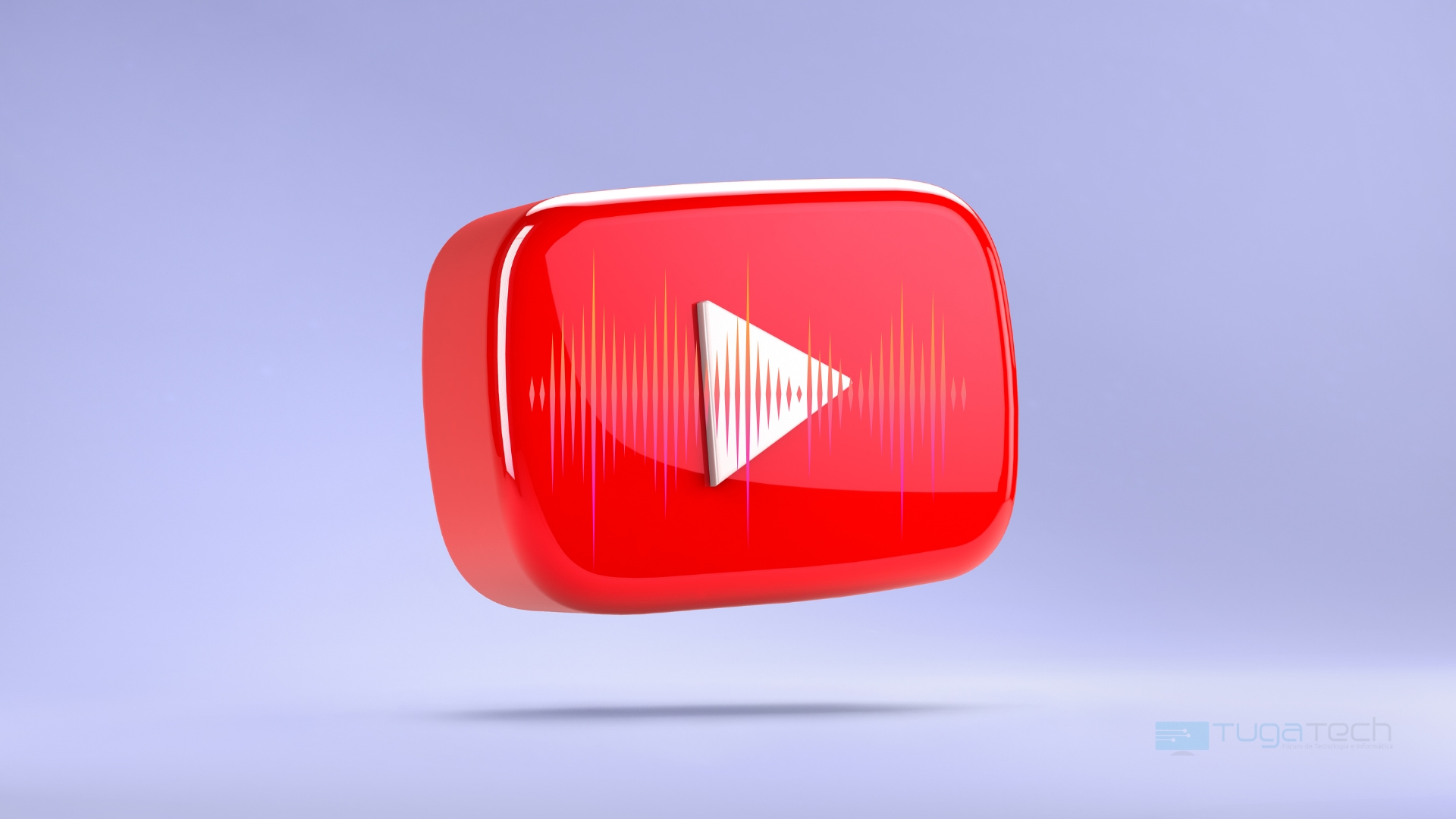 Podcasts no Youtube