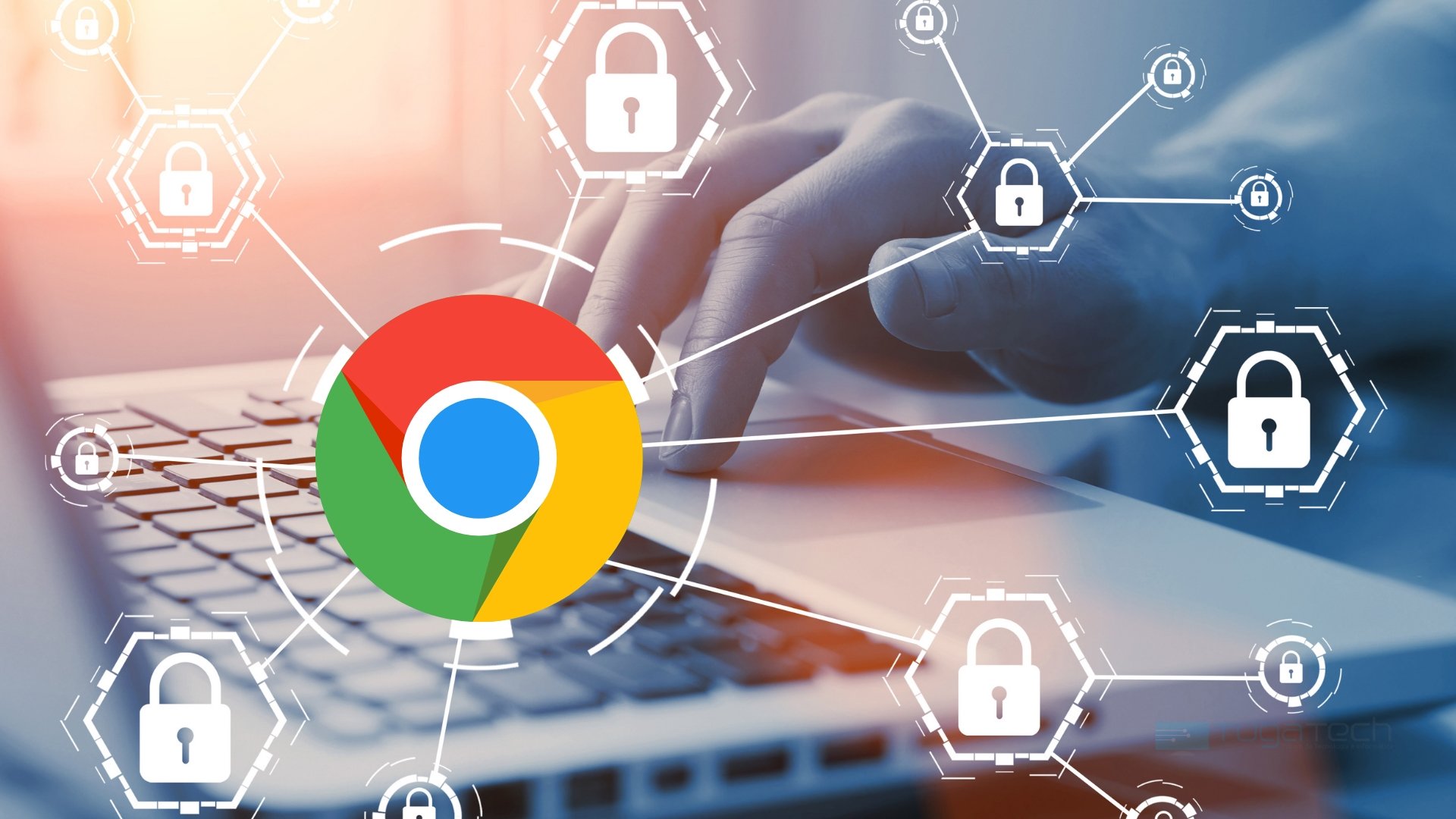 Google Chrome sobre privacidade