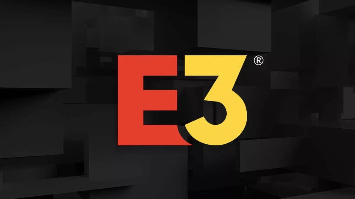 E3 logo da organização