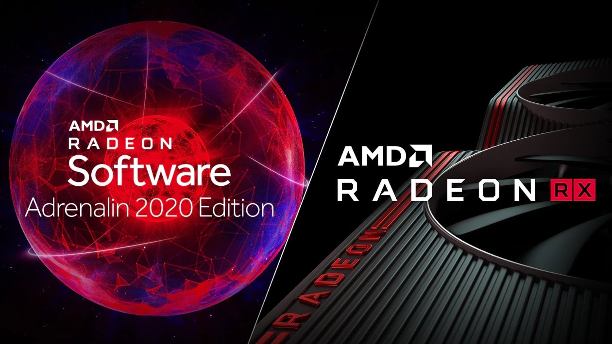 AMD Drivers gráficas