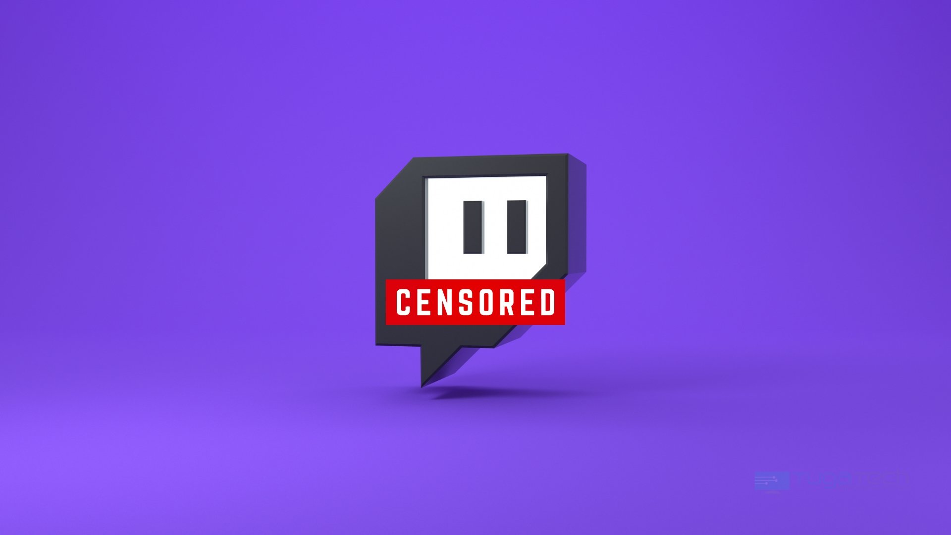 Twitch censurado