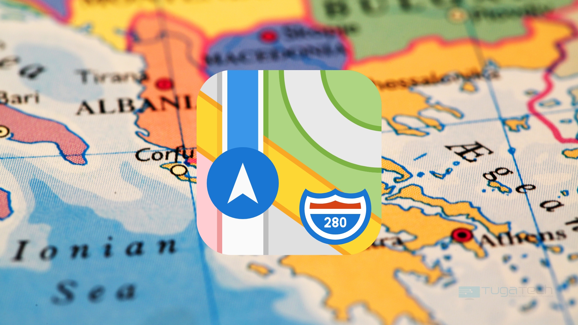 Apple Maps