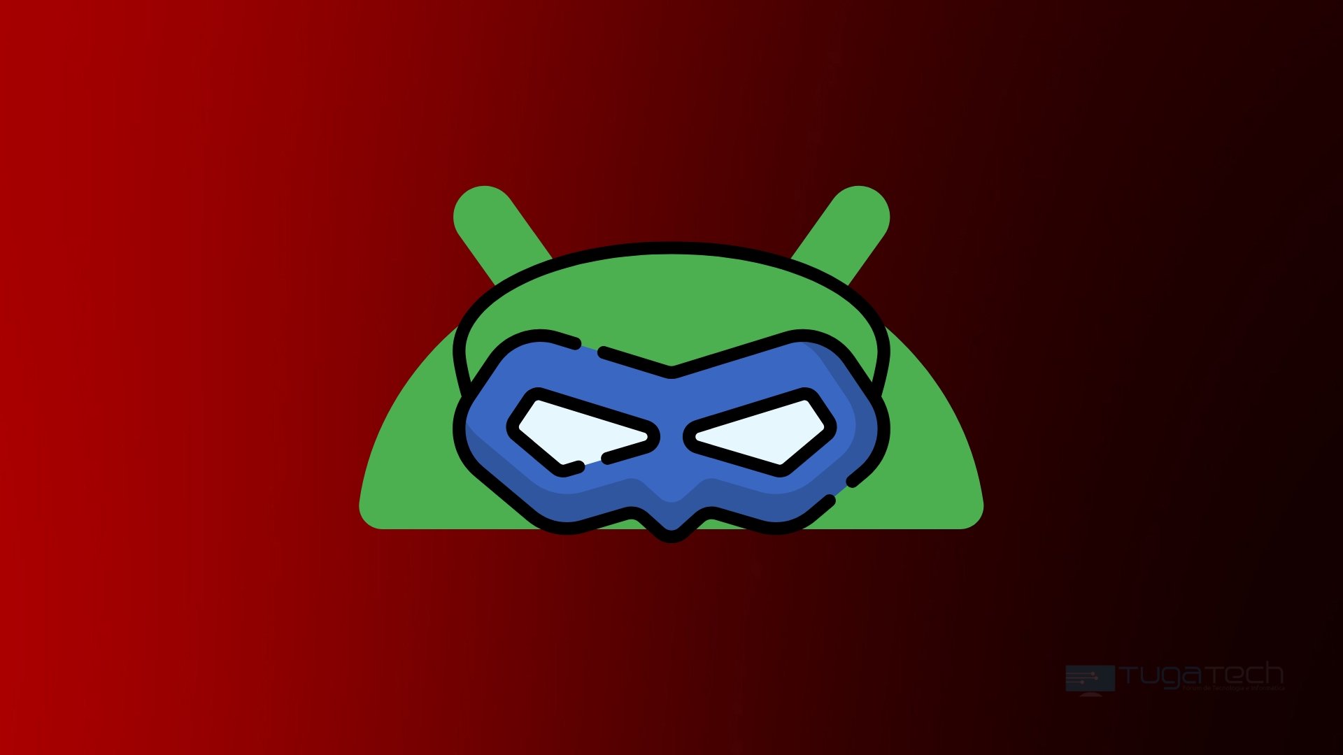 Android mascarado de malware