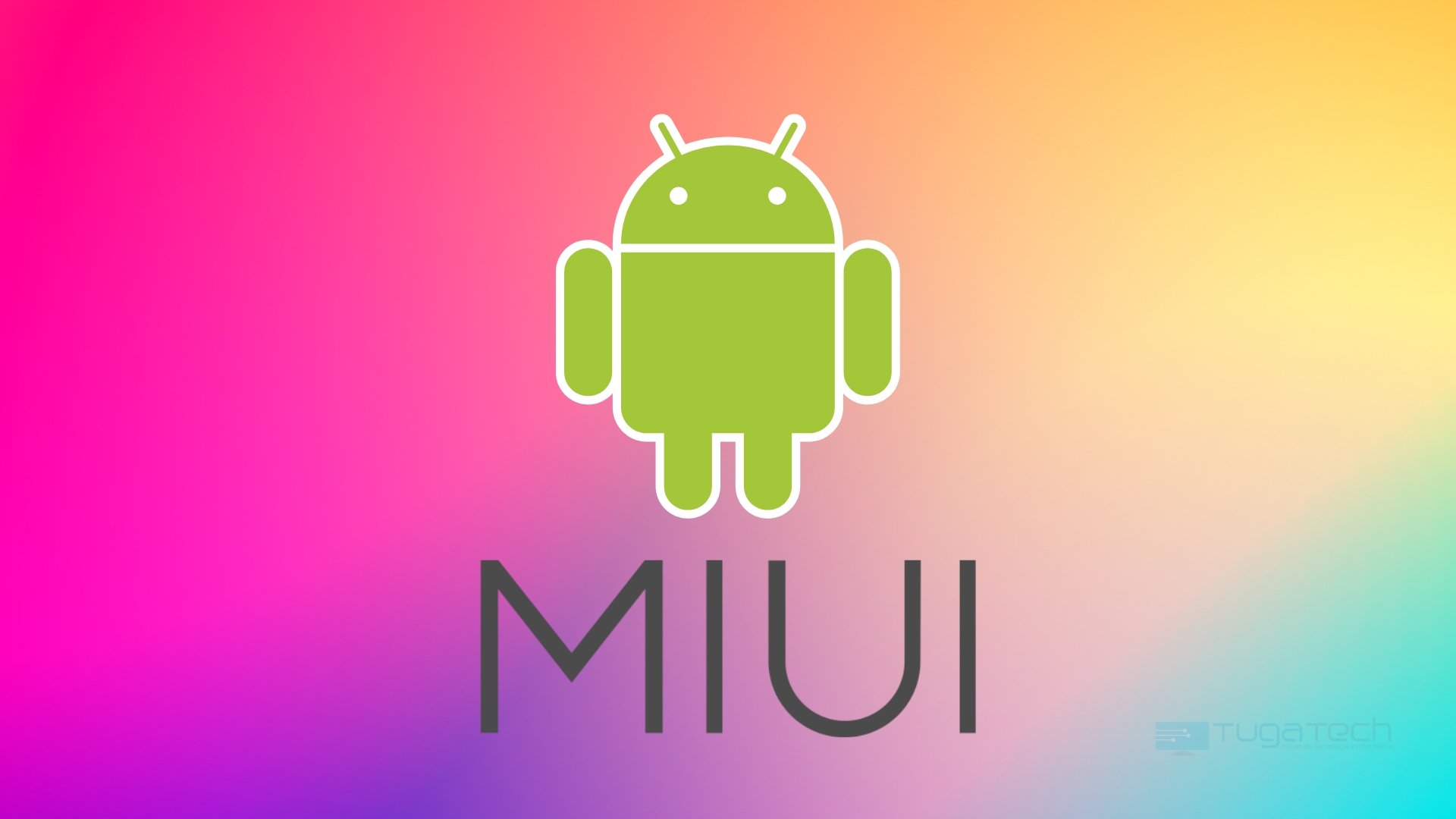 Xiaomi MIUI sob android
