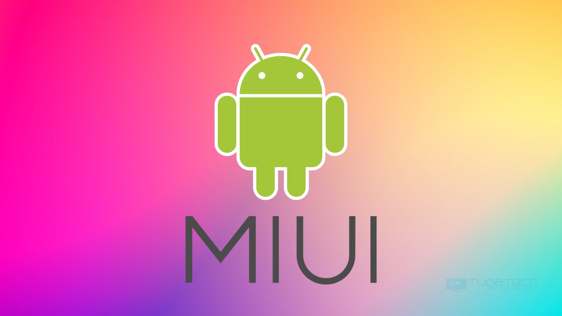 Xiaomi MIUI sob android