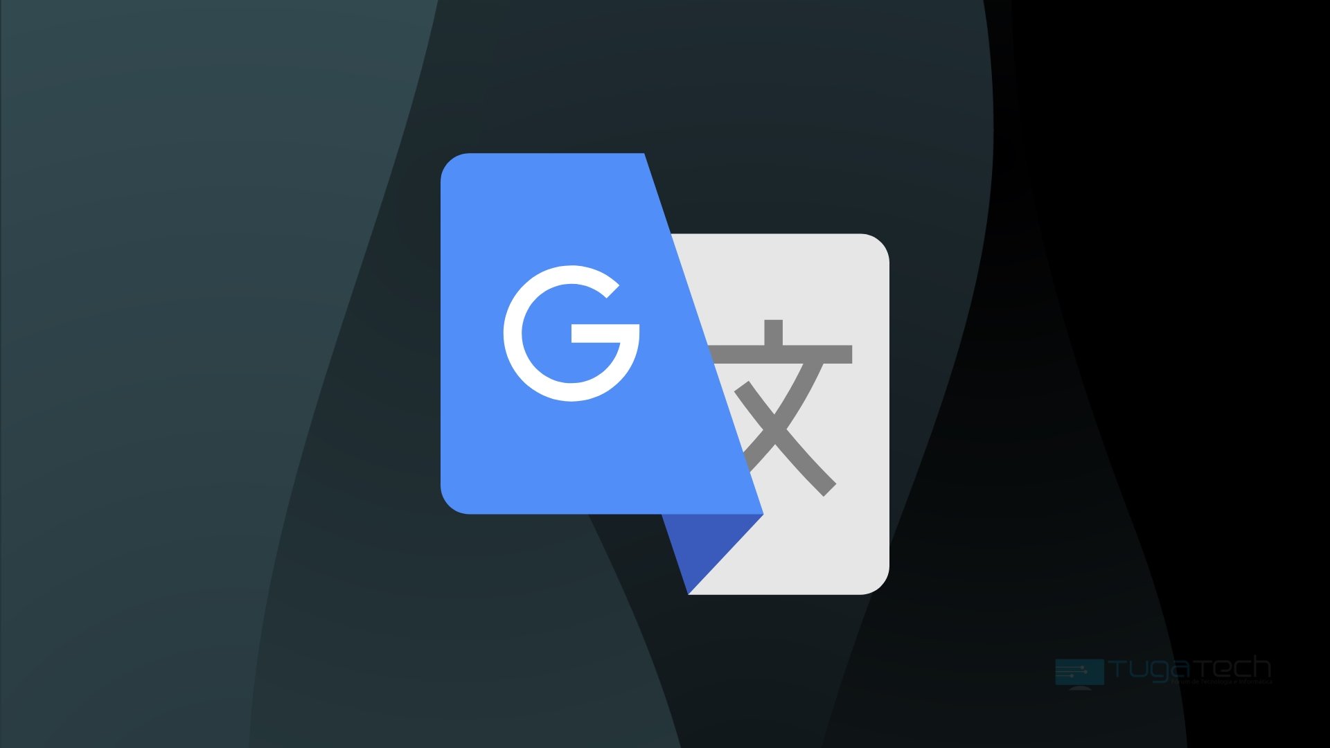 Google tradutor logo da app
