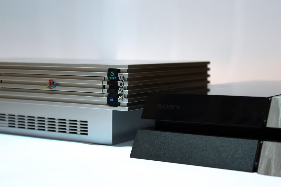 Consolas da PlayStation 2