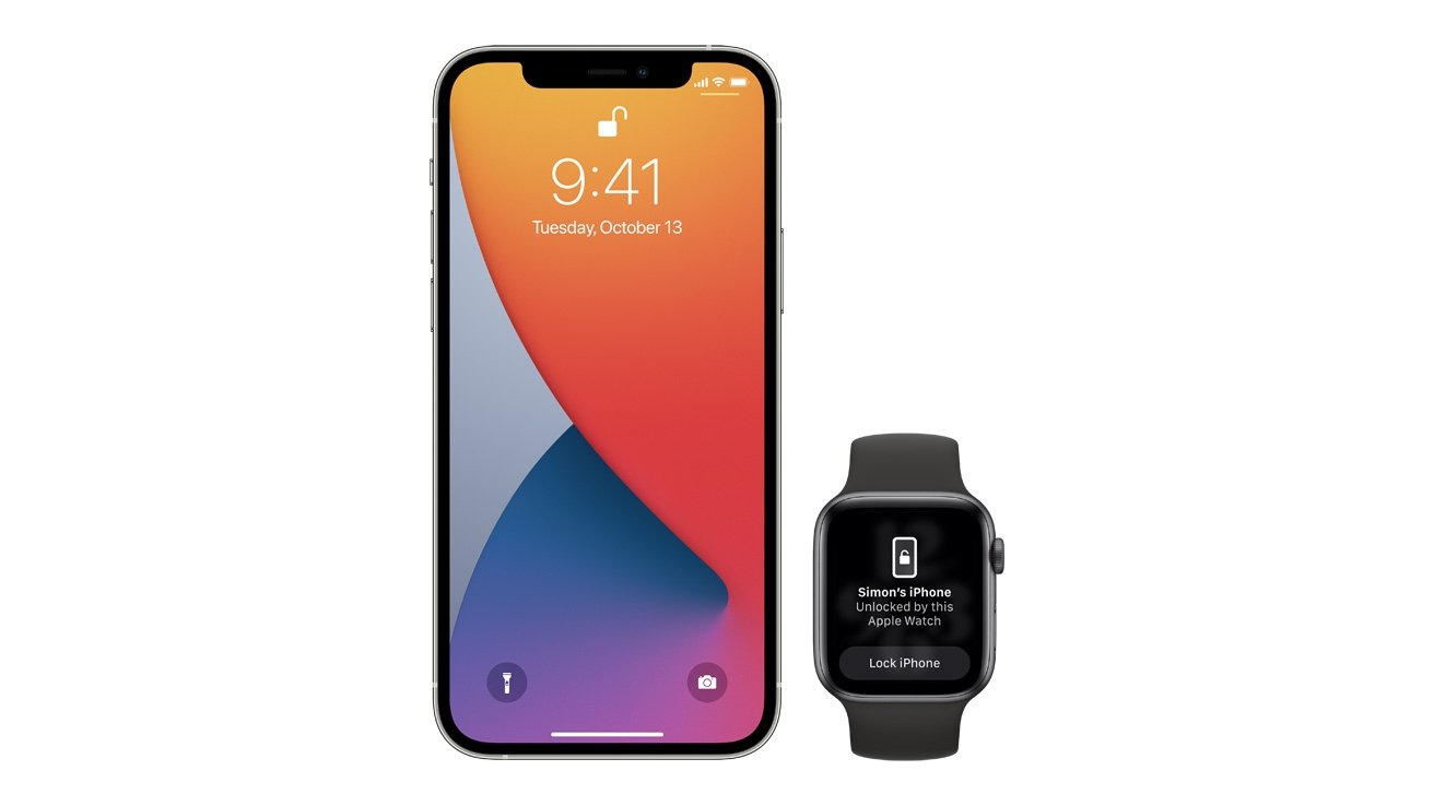 Apple iPhone e Apple Watch