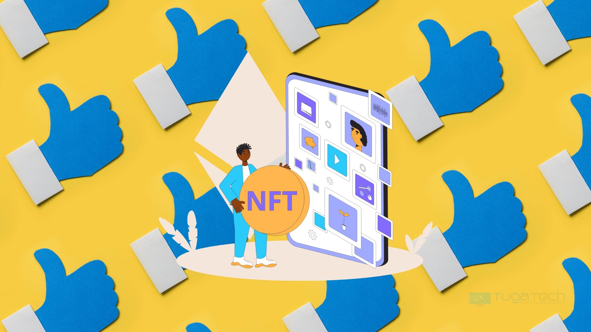 NFT no Facebook
