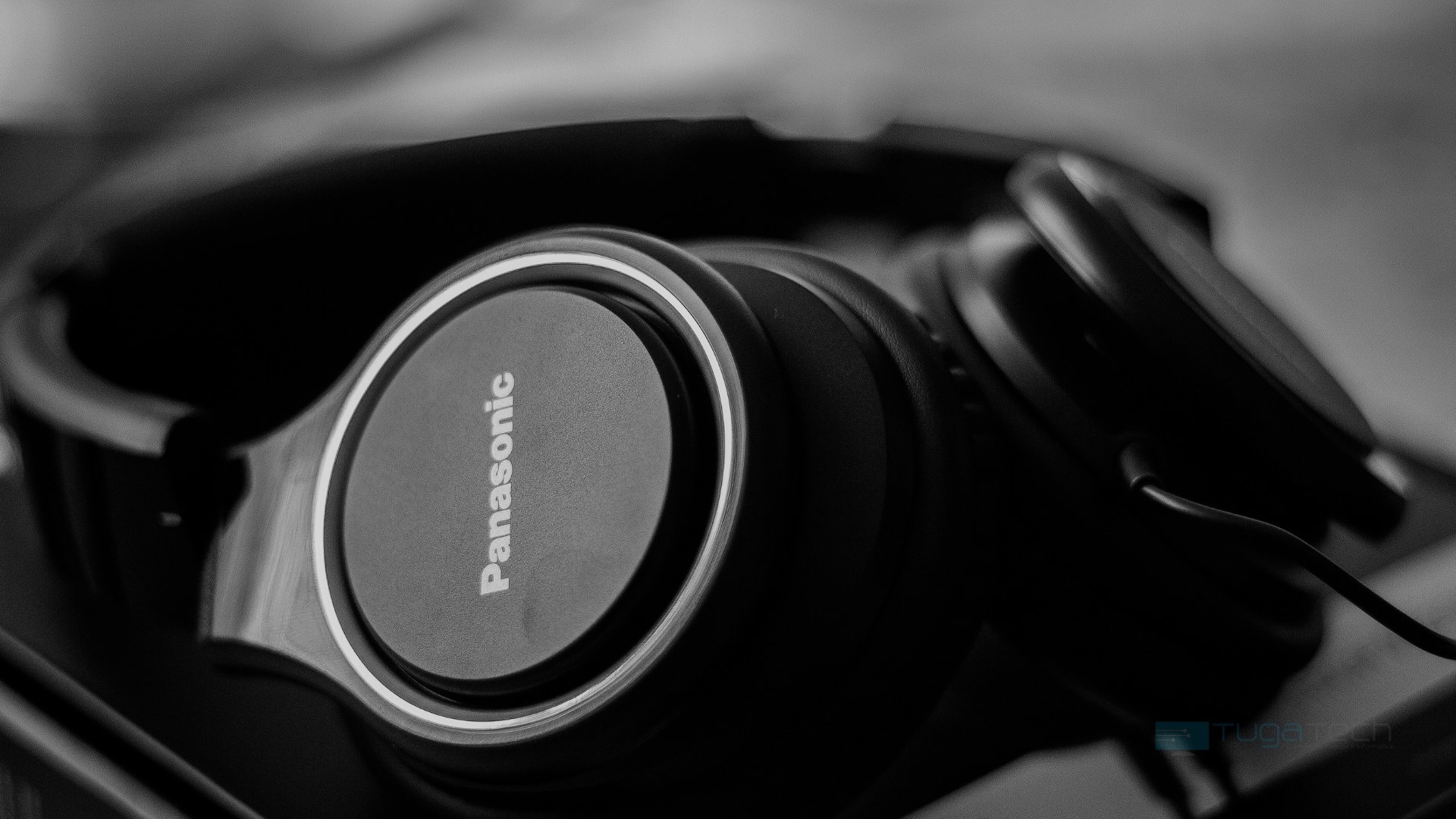 Panasonic headphones
