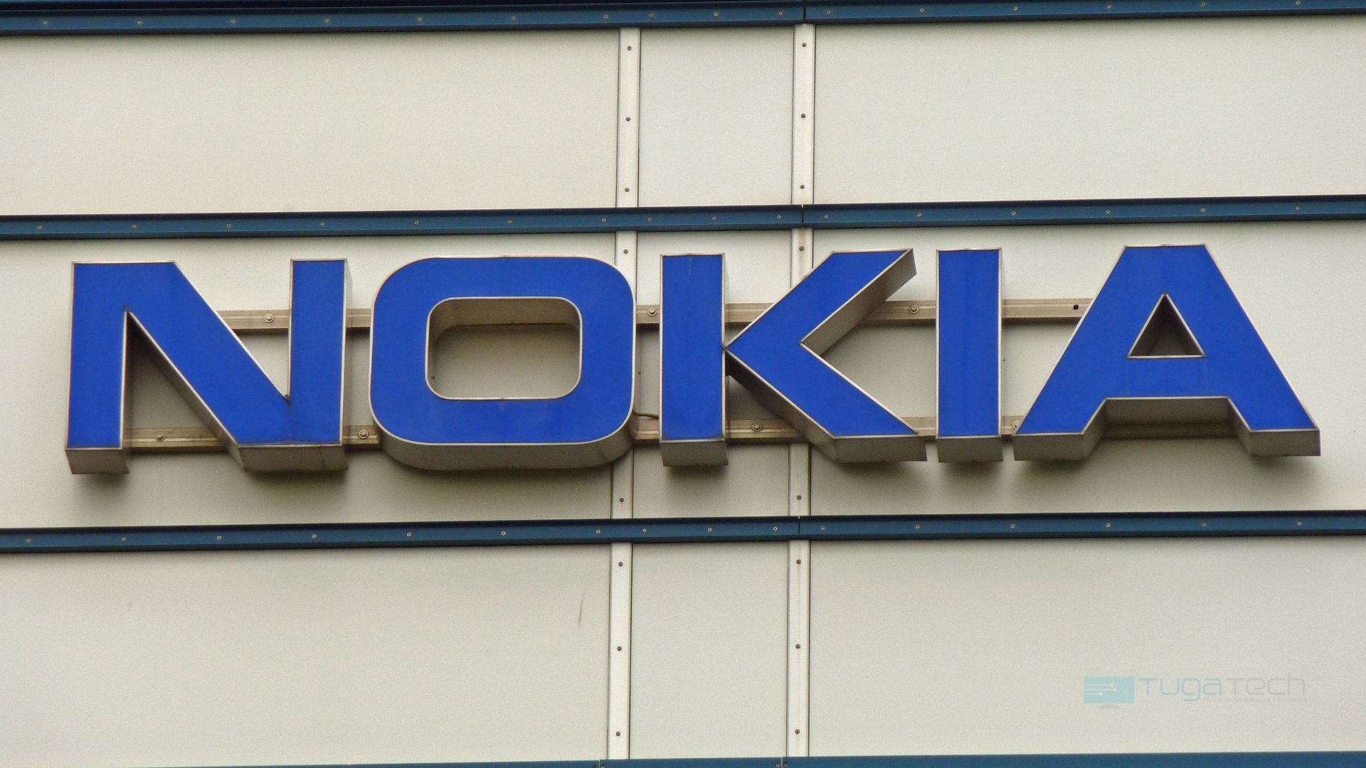Nokia sede da empresa