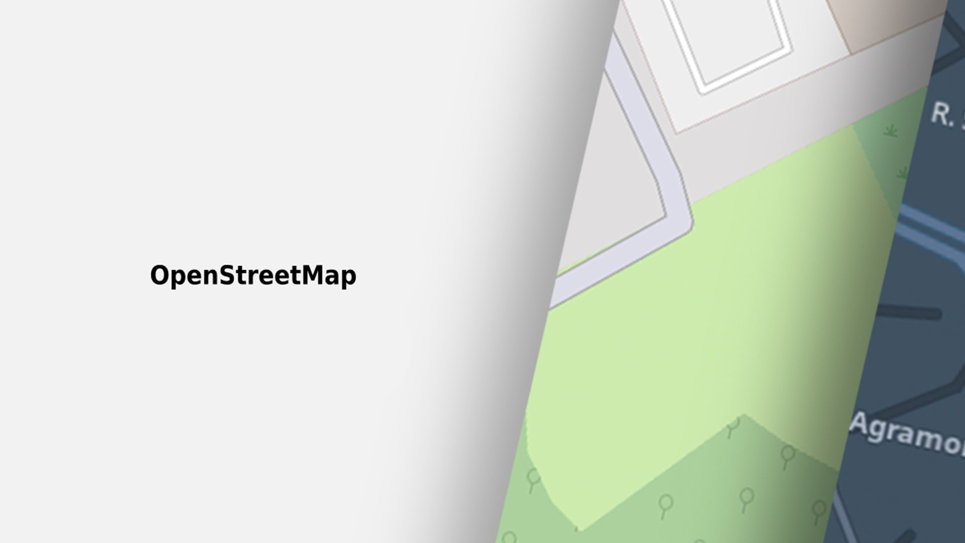 OpenStreetMaps