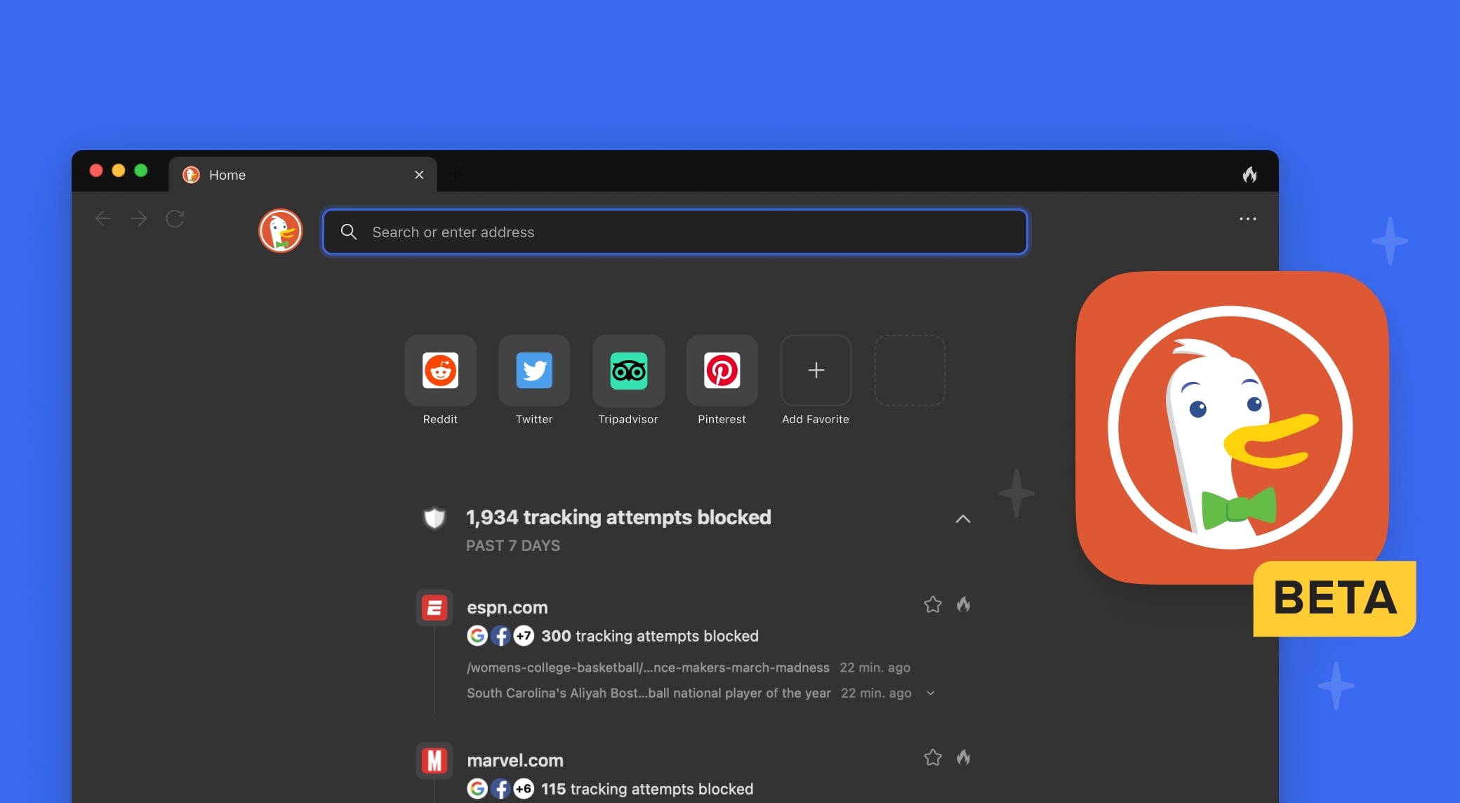 DuckDuckGo navegador