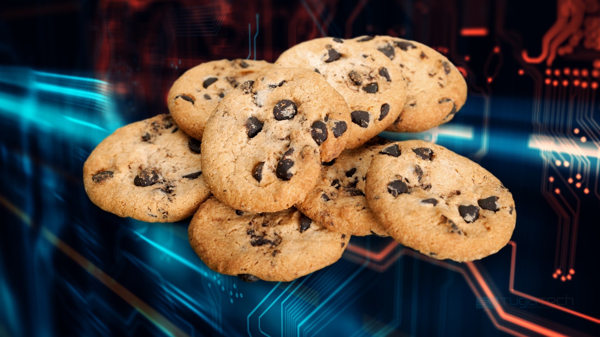 Cookies sobre tech