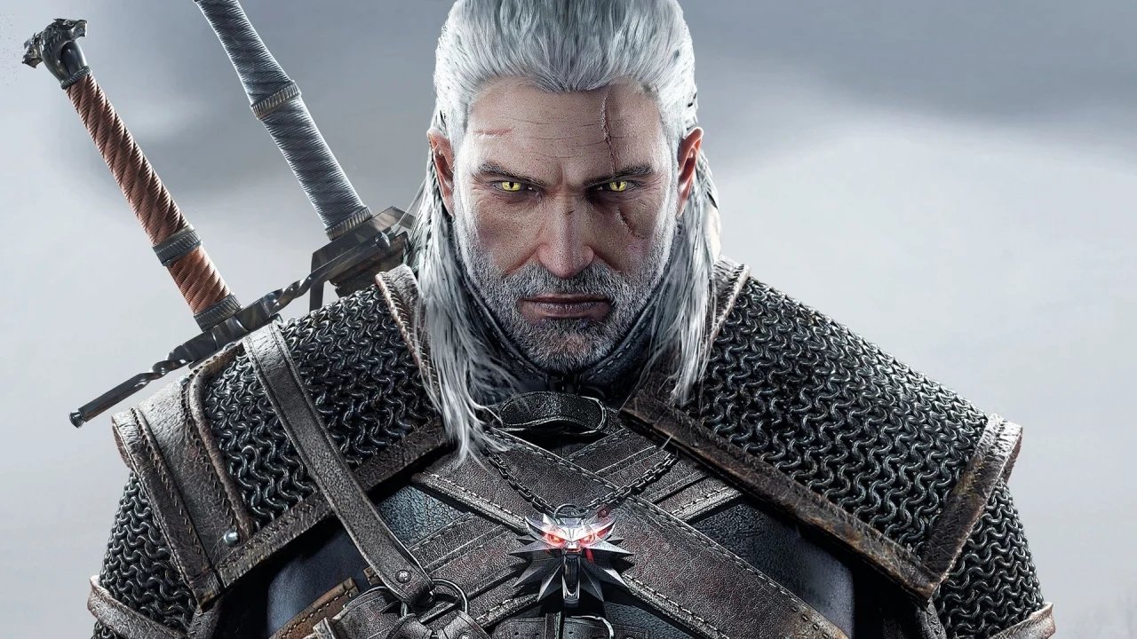 CDPR the witcher