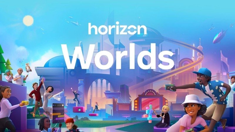 Horizon Worlds logo
