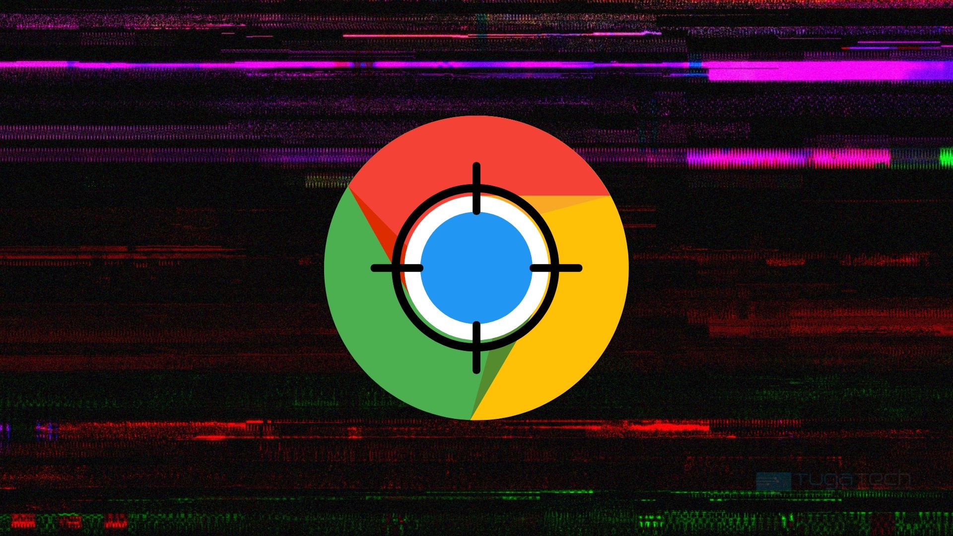 Google Chrome falha