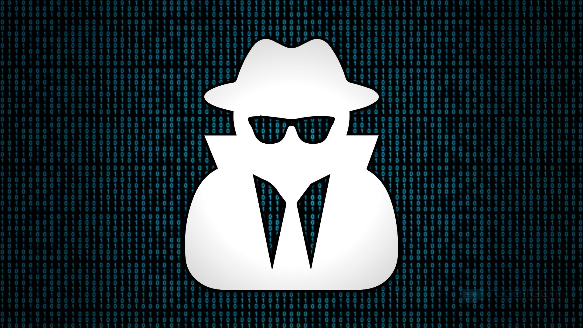 Spyware sobre linhas de código