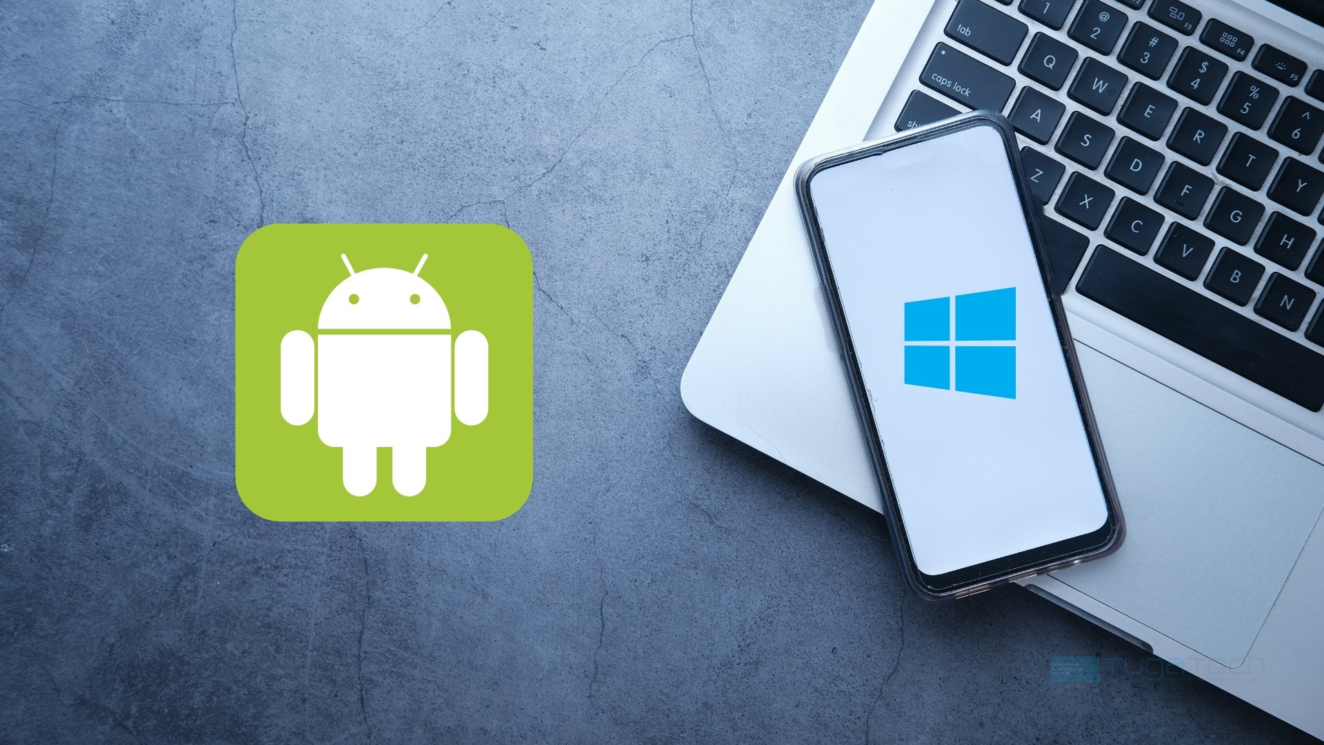 Windows e Android
