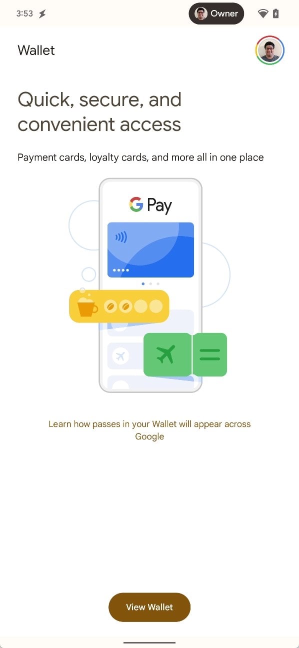 google wallet 