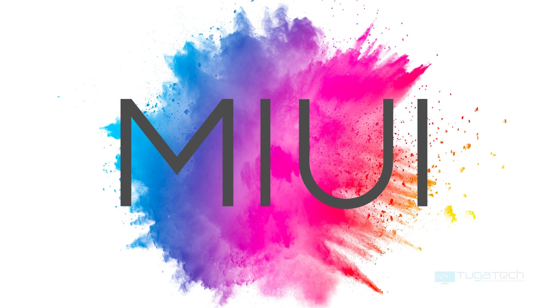 Xiaomi MIUI logo